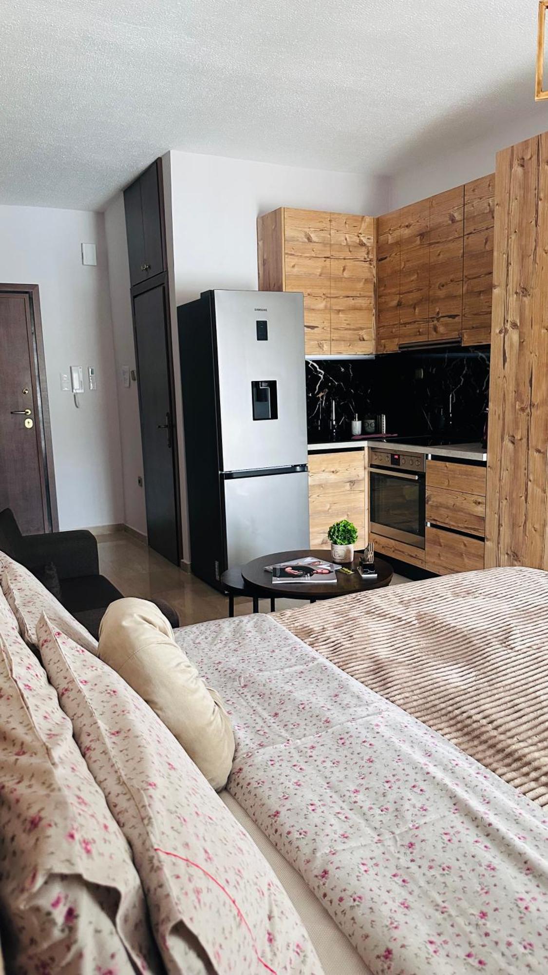 Black Flox Apartment Dráma Extérieur photo
